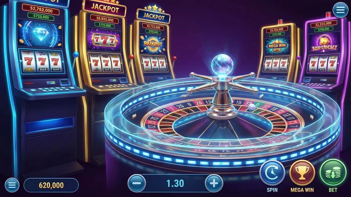 Jeux de casino Spinboss
